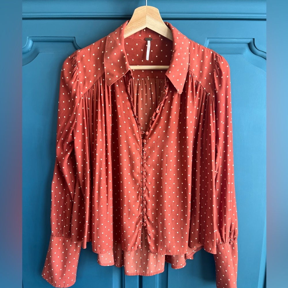 Free People Blouse